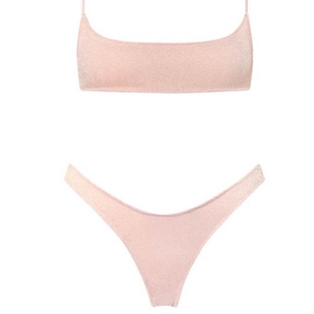Triangl bikini set
